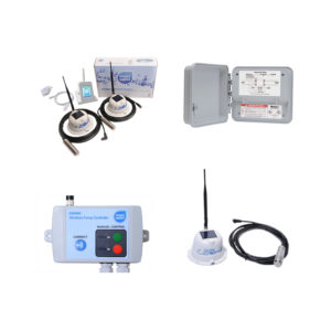 Water Tank & Pump Controllers