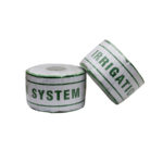 1.4 L/hr | 1500 metre coil | 100mm Dripper Spacing | Thickness 0.2mm