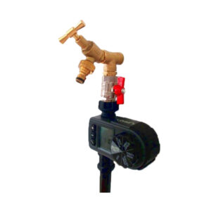Brass tap kit fit