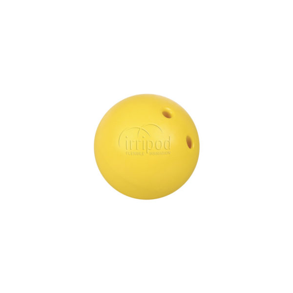 Irripod Tow Ball   Yellow