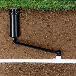 swing joint sprinkler