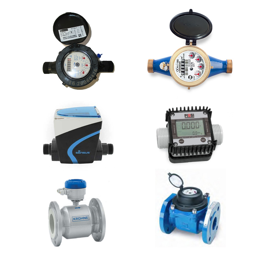 Flow Volume Meters Sub Category