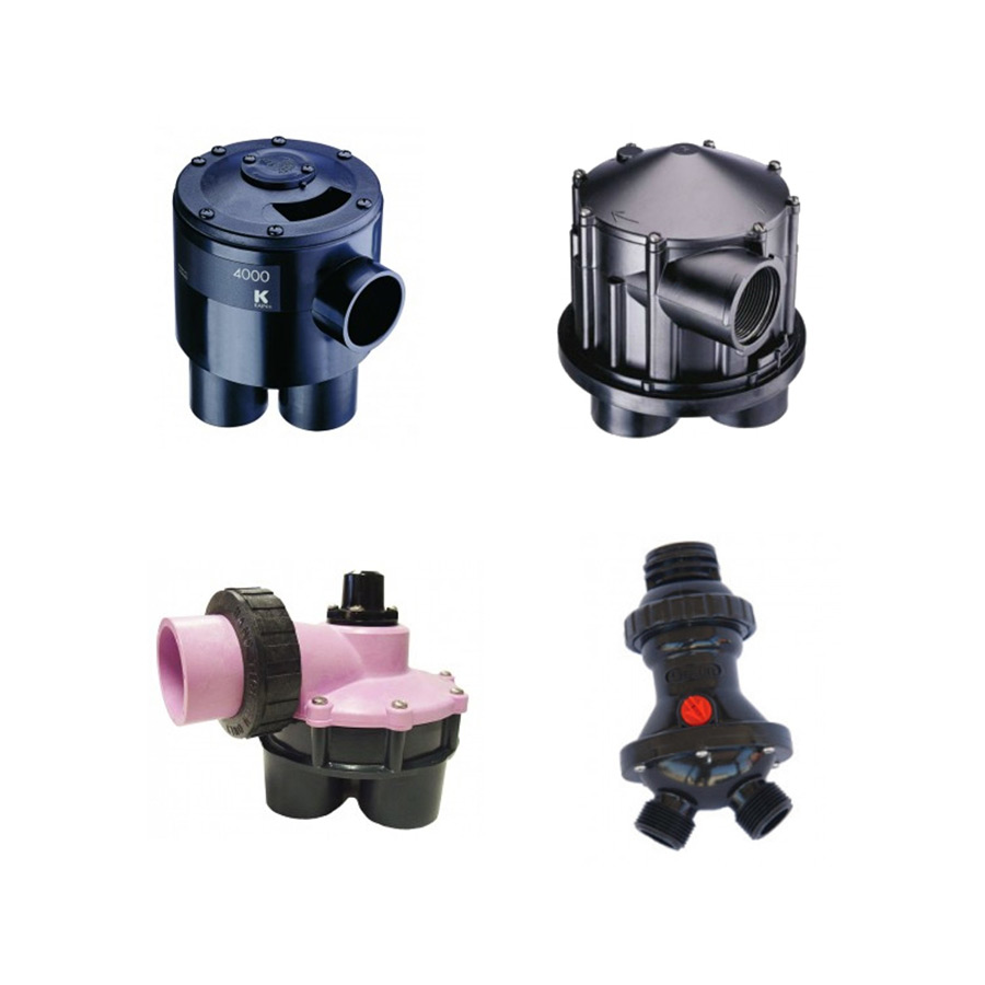 indexing valve sub category