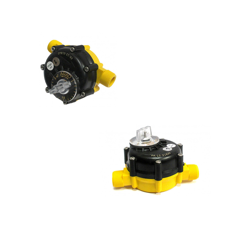metering valves sub category
