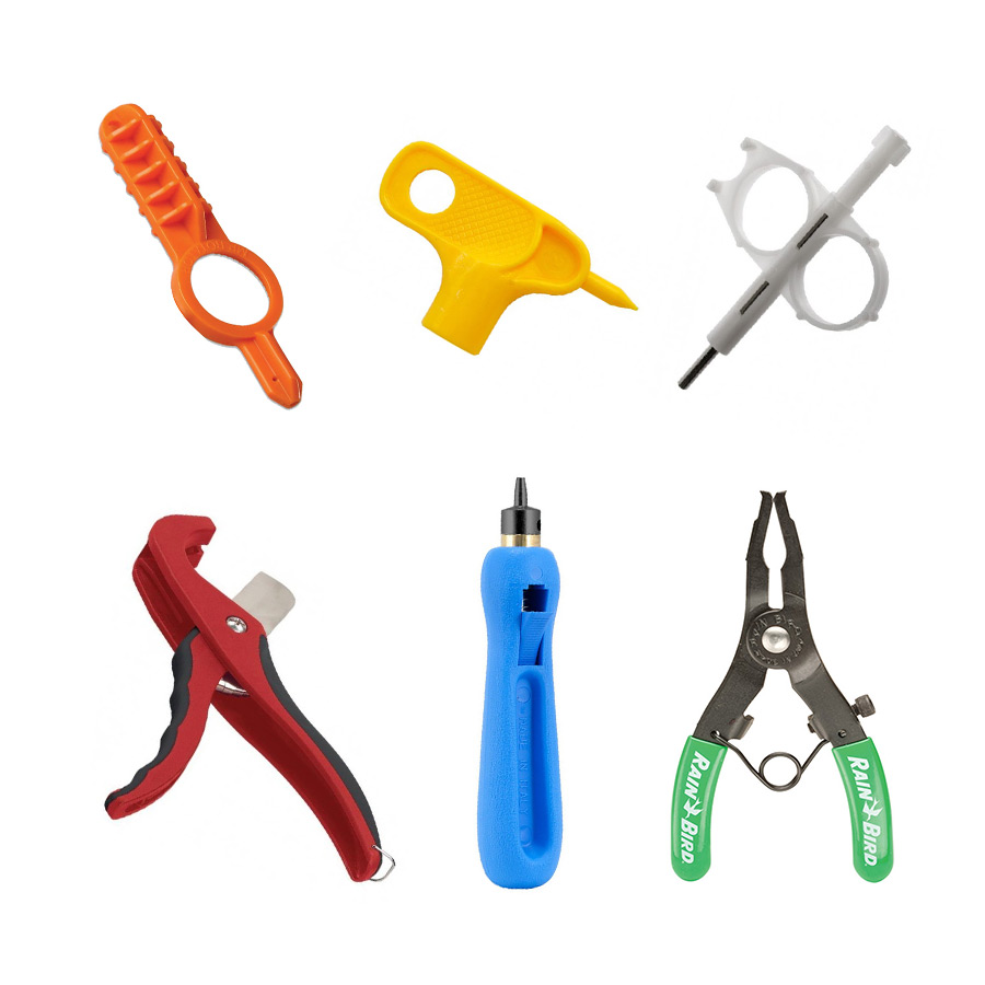 sprinklers tools sub category