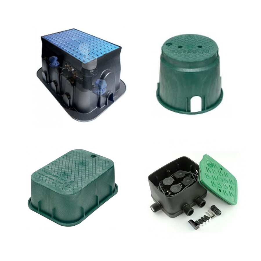 valve box sub category