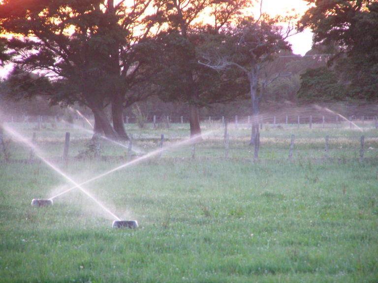 irripod irrigation sprinkler system