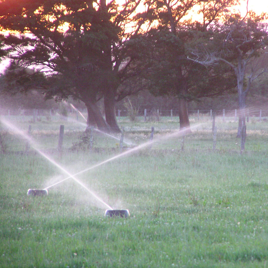 irripod irrigation sprinkler system