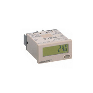 Omron Resetable Remote Totaliser