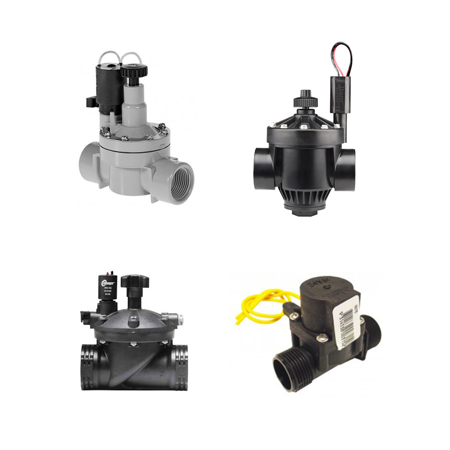 plastic solenoid valves sub category