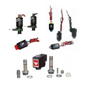 Solenoid Coils and Parts
