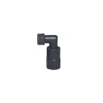 20mm Plastic Swivel Elbow For Quick Coupling Key