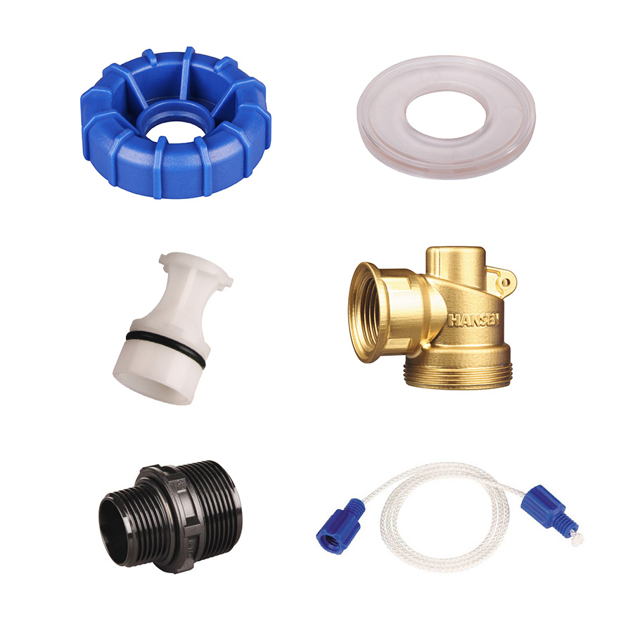 hansen parts valve category image