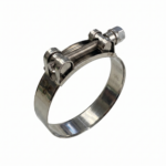 17mm- 19mm S/Steel Clamp (18mm Band Width)