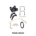 Suits 40-45mm with U Bolts