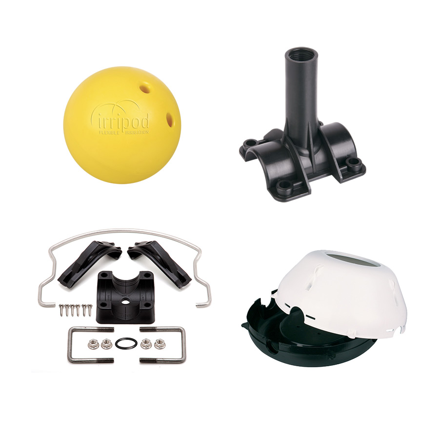 irripod parts sub category