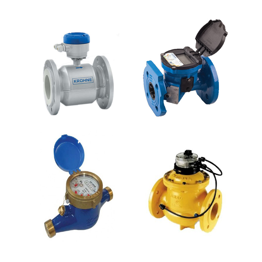 agriculture water meteres