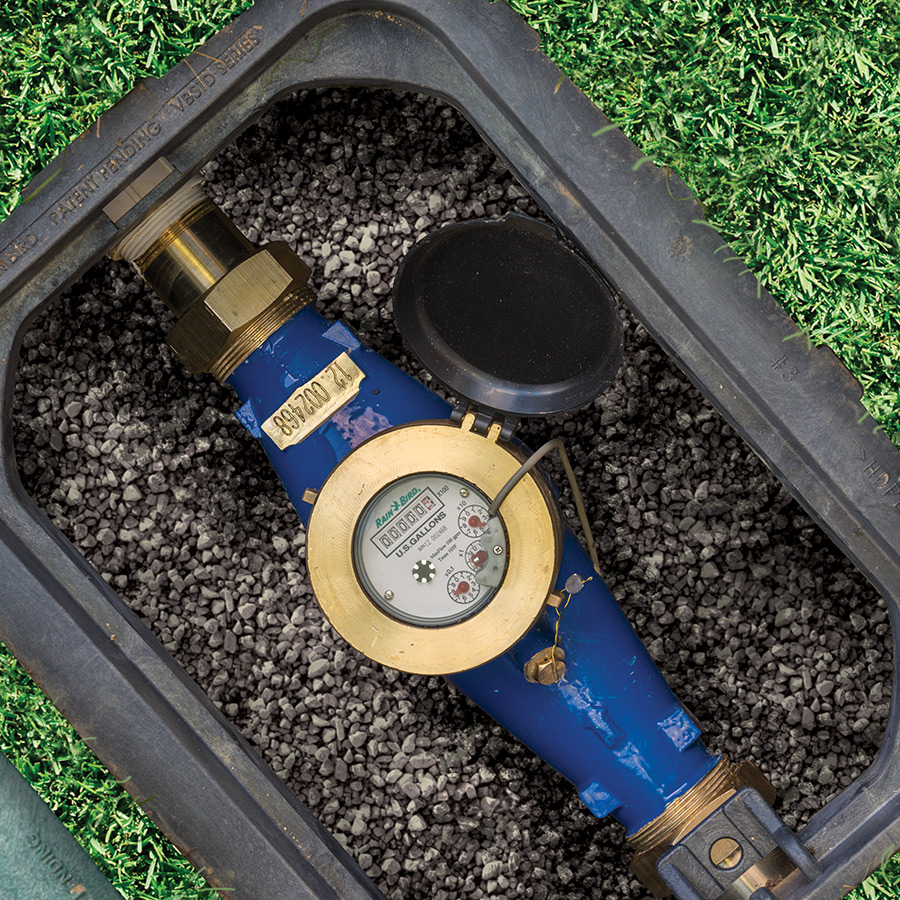 flow meter hero image