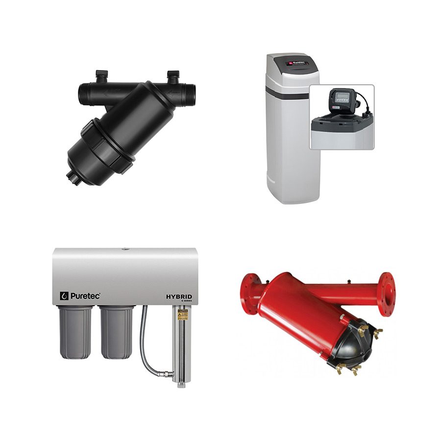 process control filtration