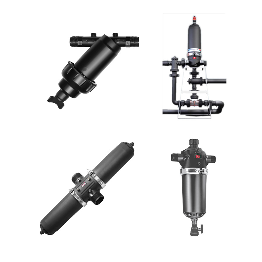 rain water collection filters