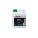2 Litre capacity treats up to 32,000 litres of rainwater.