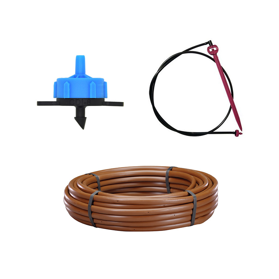 veggie drip irrigation