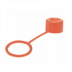 Bug Cap for 19mm Barb x Quick Connect