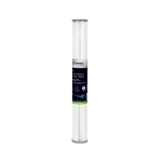 20" x 2.5" Standard Pleated, 50 Micron