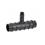 19mm Lateral x 16mm branch Reducing Tee