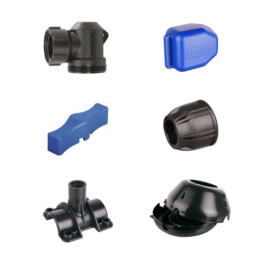 hansen parts sub category
