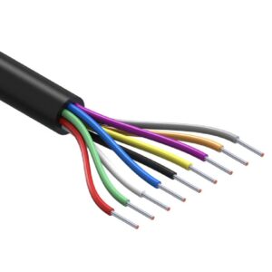 low voltage irrigation cable (9 core)