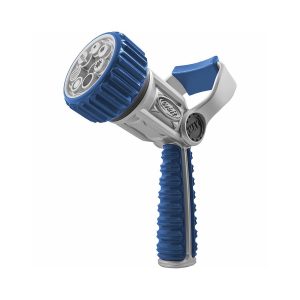 orbit max hose nozzle with pattern