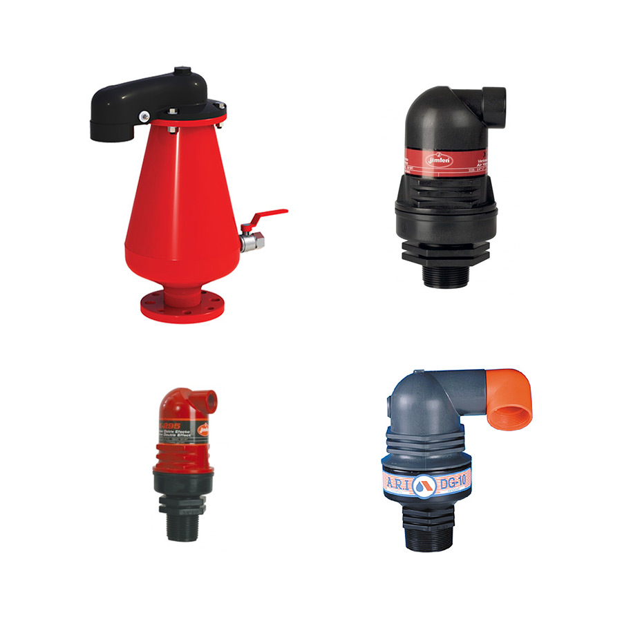 air release valve sub category 2