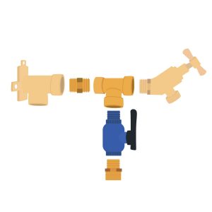 brass tap kit product image 3
