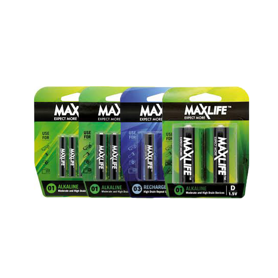 maxlife-series