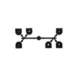 PGP Short Range Nozzle Rack