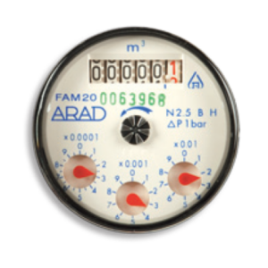 arad flexible axis