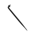 3mm Dripper Tube Stake - Black