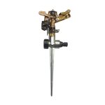 Brass Impact Sprinkler - Part Circle