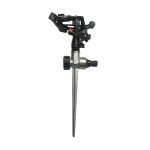 Plastic Impact Sprinkler - Part Circle