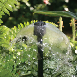 mini bubbler 360 adjustable flow