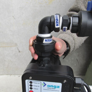 threaded ball valve union