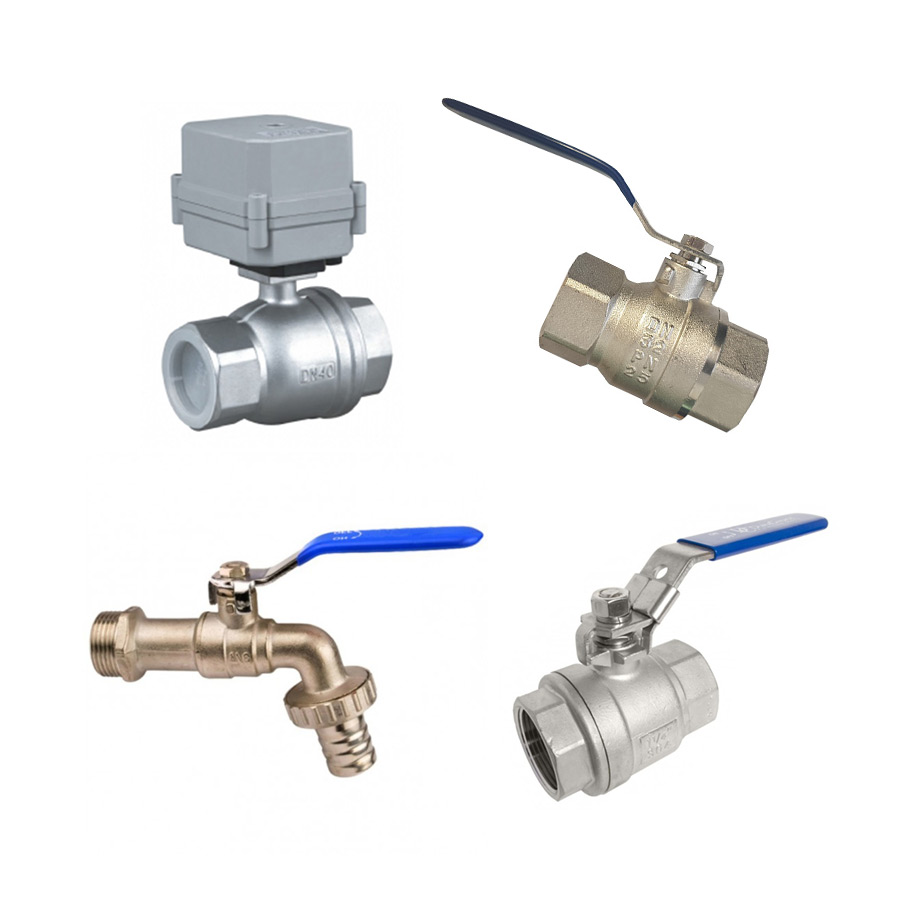 metal Ball Valves Sub Category 2
