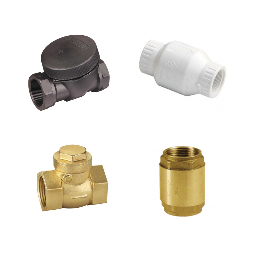check valve sub category