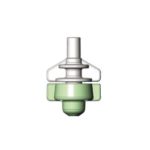 1 Nozzles - 5.5 L/hr Light Green - M Press Fit