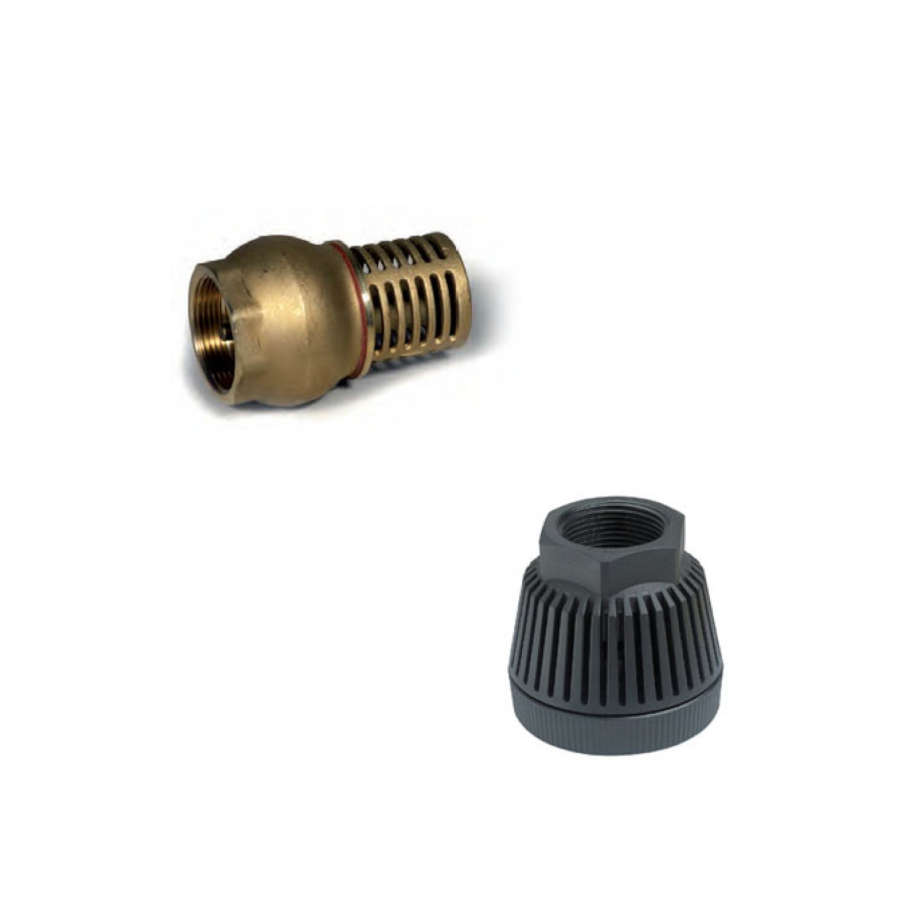 foot valve sub category