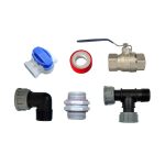 Fitting Kit to Suit 2 Valves