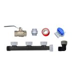 Fitting Kit to Suit 4 Valves