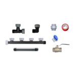 Fitting Kit to Suit 6 Valves
