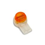 2 Way Connector, Yellow Top
